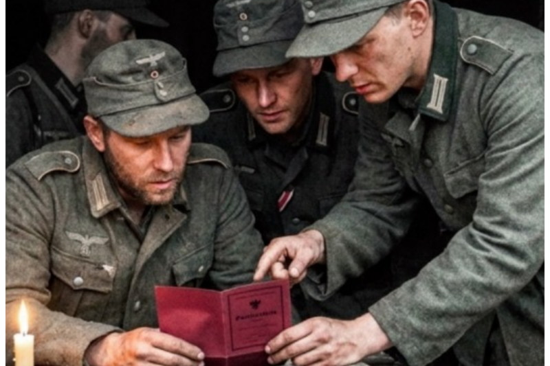 What Germans Found in an American Leaflet That Made Thousands Surrender