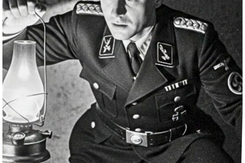 The SS Soldier Who Hid a Jewish Family in His Own Basement for 3 Years