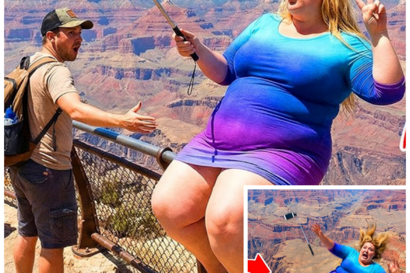 The Most STUPID Tourists Who Died for the Perfect Selfie
