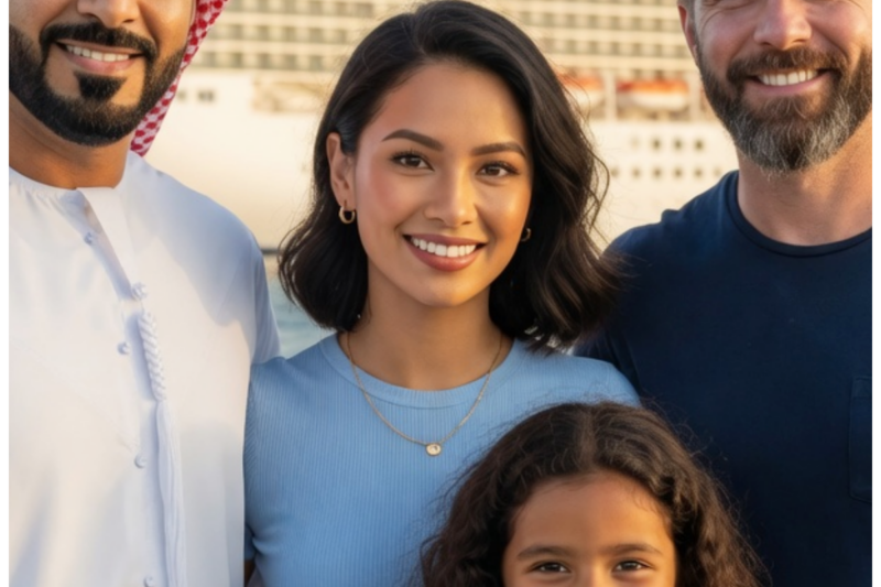 His Filipina Wife Was Found Dead on a Cruise Ship — 7 Years Later, He Spotted Her in Miami