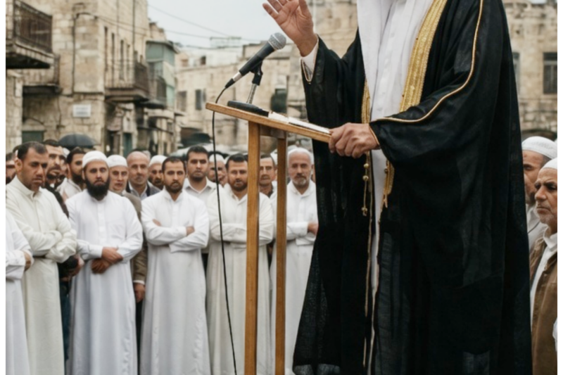 I Gave a Ramadan Speech Against Jesus and Everything Fell Apart