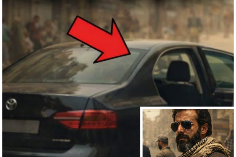 How Mossad Used a Fake Uber Driver to Kidnap a Hezbollah Commander in Broad Daylight