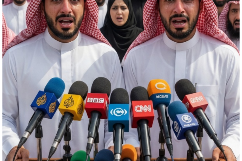 Saudi Twin Brothers Confess LIVE: Jesus Appeared to Us Both on the Same Night