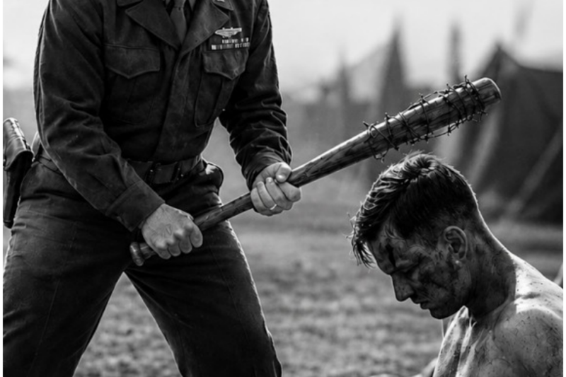 What Patton Did to SS Guards After Seeing Ohrdruf’s Horrors Shocked Everyone!