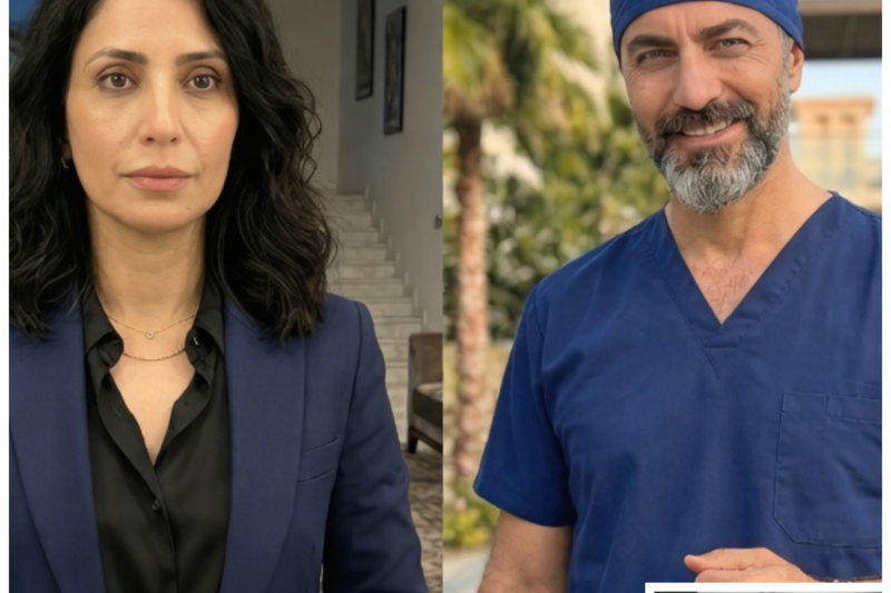 Filipina OR Nurse’s Secret Affair With Married Dubai Surgeon Exposed During Surgery Ends In Murder