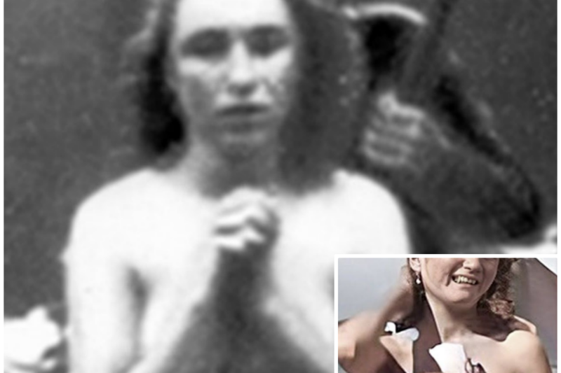 The BRUTAL END of Nazi Leaders’ Wives After WW2!