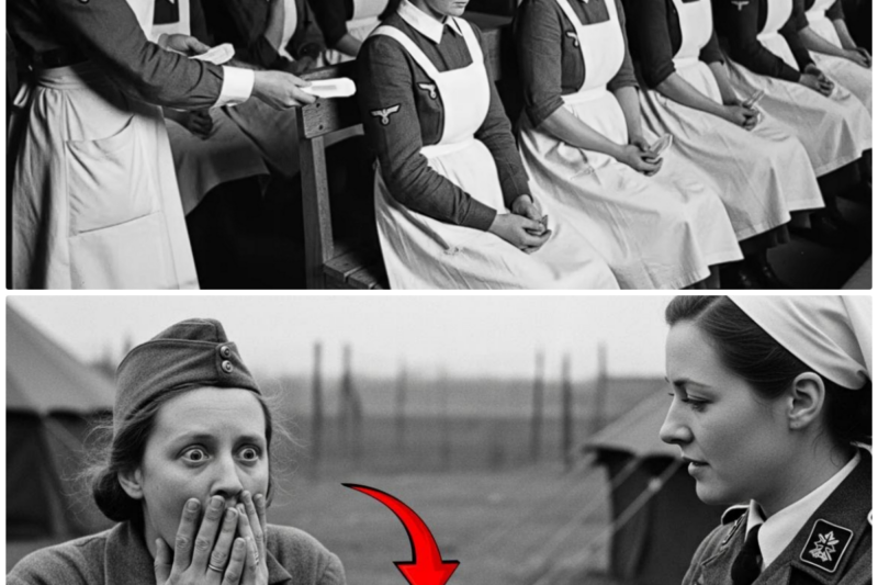 “Is This Some Kind of Bandage?” German Women POWs’ Stunned by Sanitary Pads for the First Time