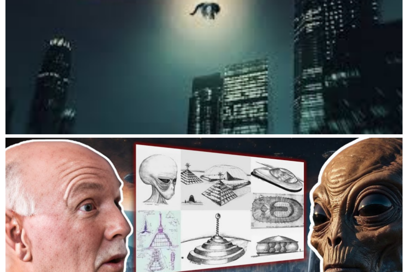 Aliens May be Living Among us Disguised as Humans: Harvard Researchers