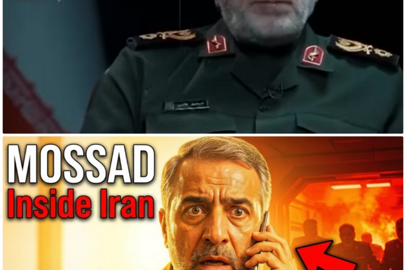 How Mossad Eliminated 30 Iranian Generals in 12 Minutes