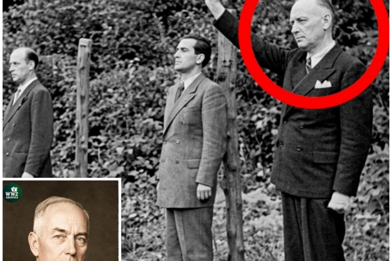 Execution of Romanian Nazi Prime Minister who Burned 100,000s: Dictator Ion Antonescu