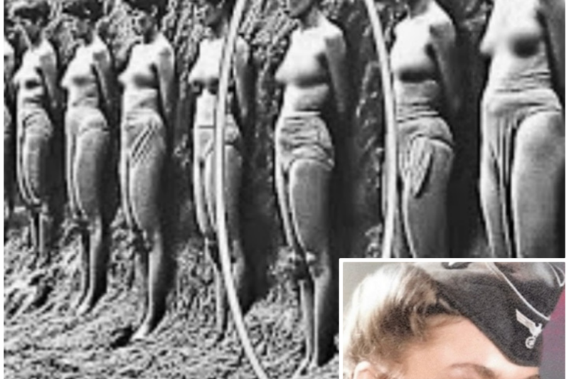 What Female Nazi Guards Did to Their Victims is Hard to Stomach!
