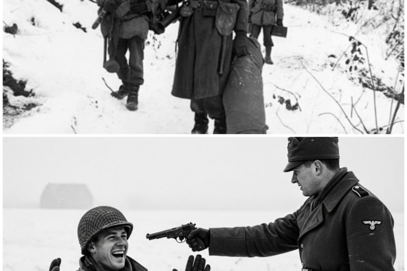 Germans Captured Him — He Laughed, Then Killed 21 of Them in 45 Seconds