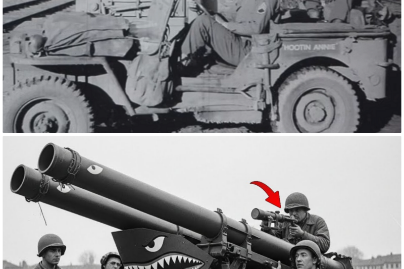 Germans Couldn’t Stop This ‘Modified’ Jeep — Until It Killed 400 of Them on the First Day