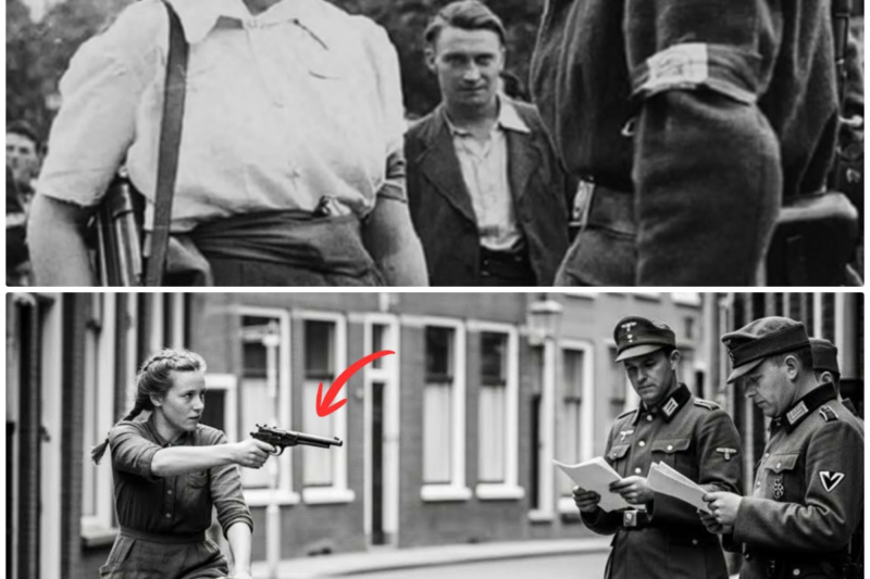 How One 14 Year Old Girl’s ‘Innocent’ Bicycle Killed Dozens of Nazi Officers