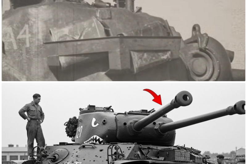 Germans Couldn’t Recognize This ‘Secret’ Tank — Until It Destroyed Their Best Panther