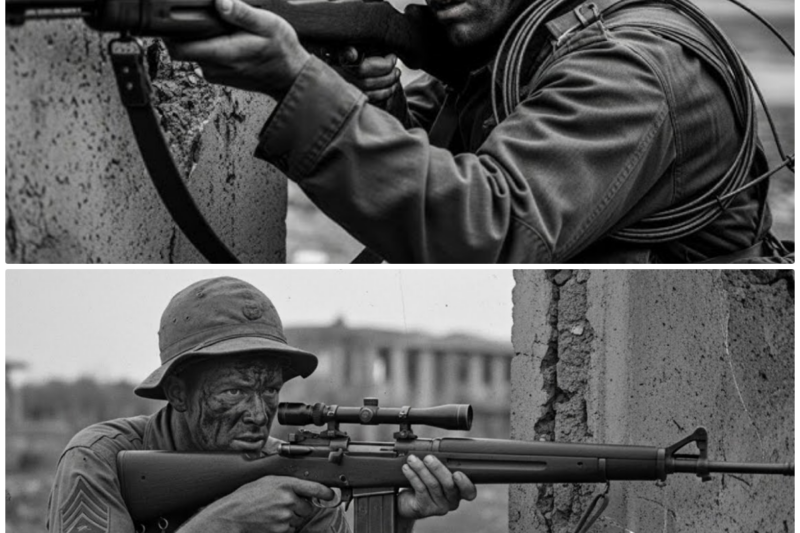 How One Marine’s “Forbidden” Brig Trick Made 40 Thieves Stop 3,000-Man Banzai Charge