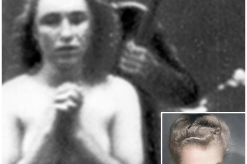 The Painful Execution of Maria Mandl *WARNING: HARD TO STOMACH*
