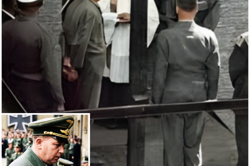 THE BRUTAL Execution of Josef Bühler – HARD TO WATCH STOMACH