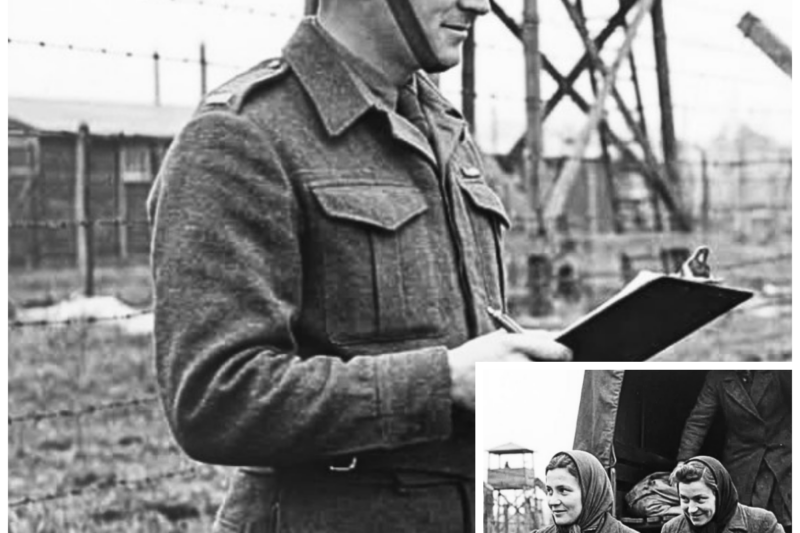 “Willkommen In Kanada, Schönheit” — German Women POWs Shocked By Their First Sight of Canadian Men