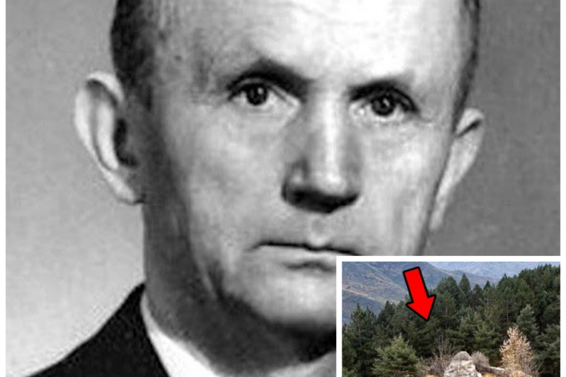 German Admiral Vanished in 1945 — 79 Years Later His Concealed Island Fortress Uncovered by Hikers