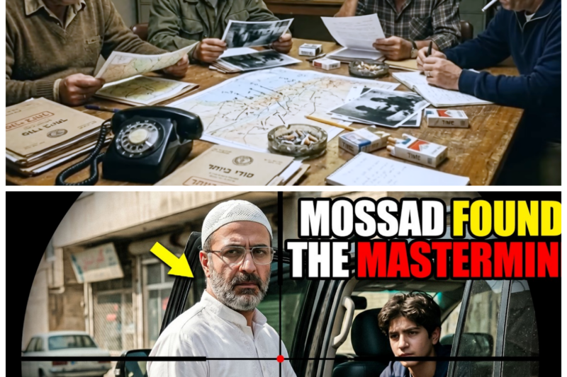 How Mossad Hunted the Hamas Spy Chief Who Built October 7 — Then Eliminated Him With His Son
