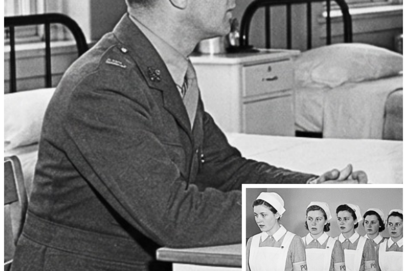 “You’re Still Nurses” — German Female POWs Shocked by How Canadians Treated Them