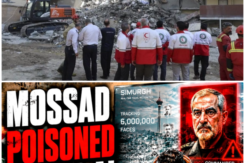 The Trojan Upload: How Mossad Turned Iran’s AI Surveillance Project Into a Trap for Its Own Military
