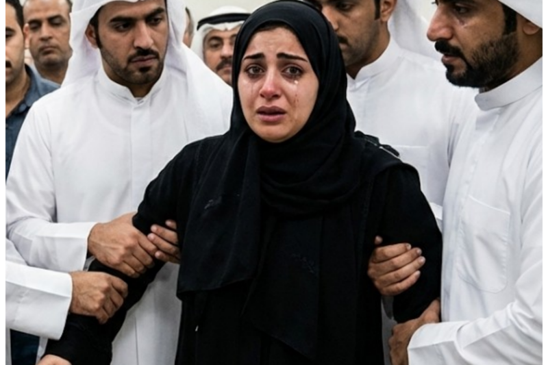 Saudi Princess Sold Into 5 Marriages But Jesus Appeared to Her Father