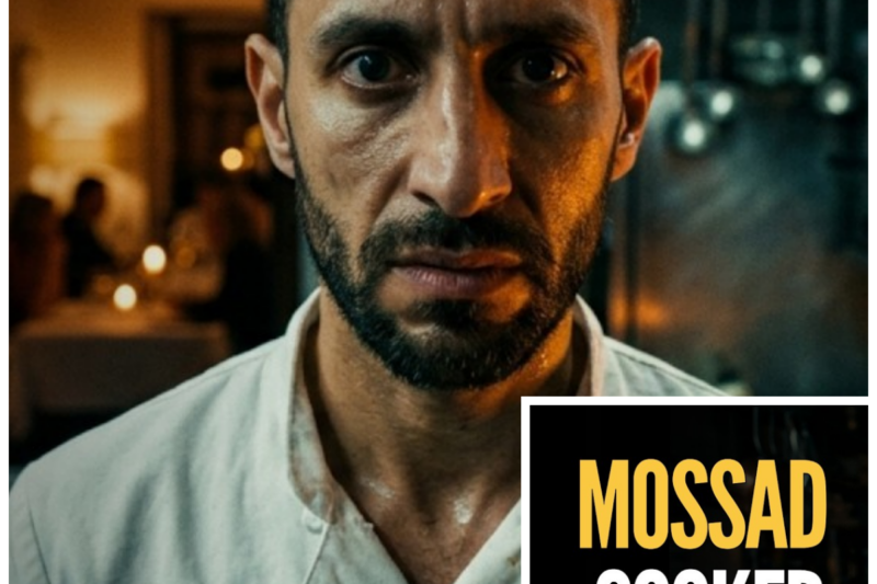 Mossad’s Perfect Poison: How One Operative Killed 7 With a Dinner