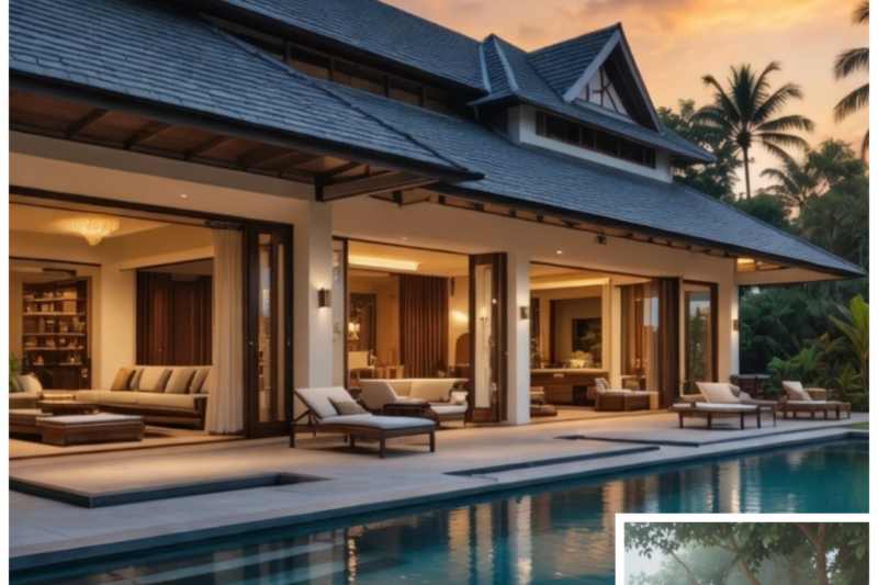 Dubai Pilot Kills Wife in Bali Luxury Villa After Discovering Her Dark Hidden Secret