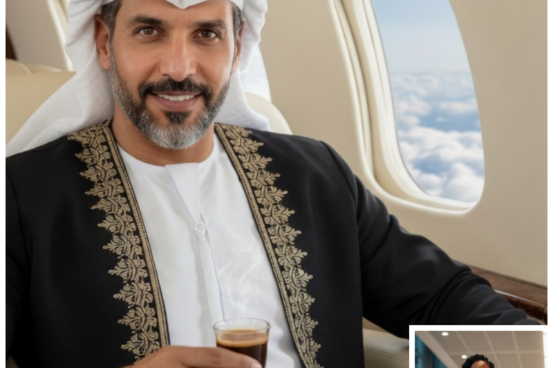 Dubai Sheikh Flew Her In For Marriage — She Discovered She Was Wife 14th, The Other 13 Were D3ad
