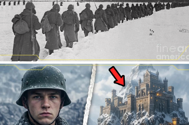 German Infantry Commander Vanished in 1941 — 84 Years Later, His Mountain Fortress Was Found