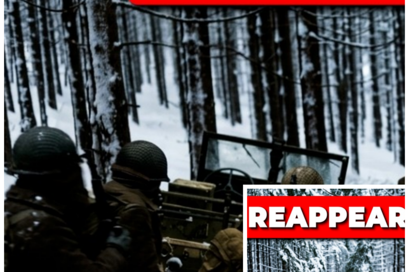 Why Germans Couldn’t Explain How US Forces Vanished And Reappeared 40 Miles Away