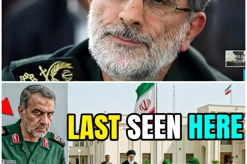 How a Mossad Spy Inside the IRGC Leaked Khamenei’s Exact Location the Night He Was Eliminated