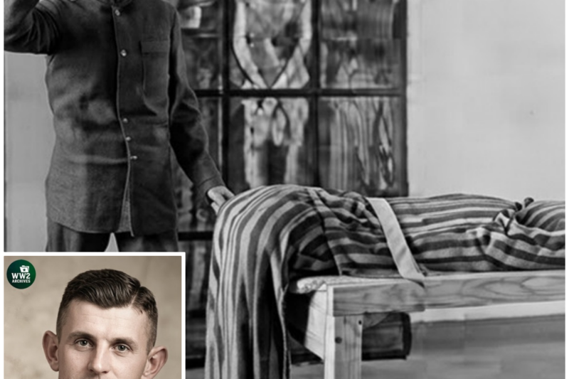 The Auschwitz Nazi Butcher who Laughed Killing Kids and Crushed Prisoners Legs: Oswald Kaduk