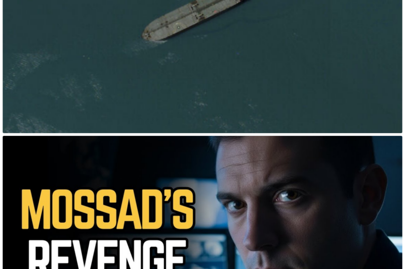 Mossad Spy Who Spotted One Ship and Destroyed Iran’s Smuggling Empire