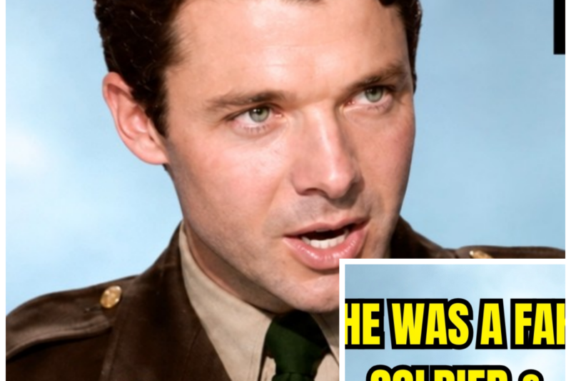 Audie Murphy Truly Hated Him… The Real Reason Was Worse Than Jealousy.