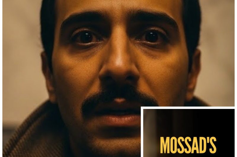 Mossad’s First Kill After Munich: The Poet Shot on Flawed Intelligence