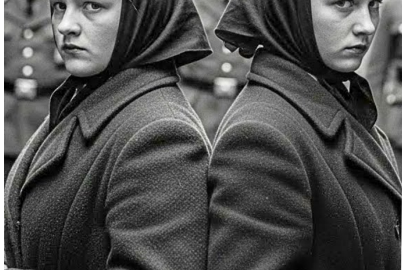 The Teenage Sisters Who Never Revealed How Many Nazis They Killed