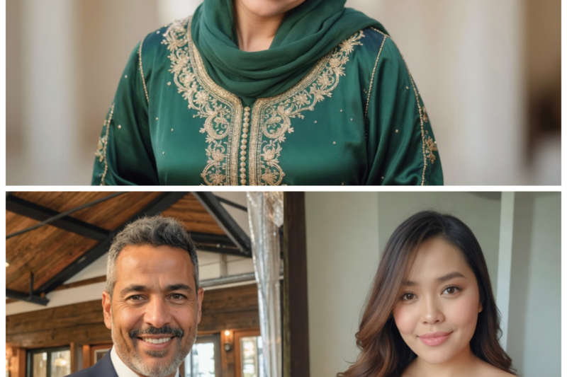 Dubai Billionaire Jealous Wife Poisons Filipina Mistress After Finding She is Pregnant With Husband