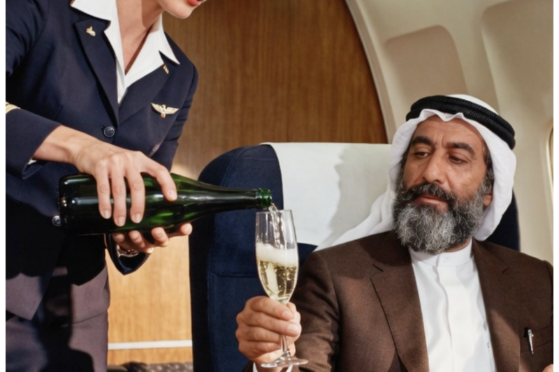 How a Female Mossad Agent Posed as a Stewardess to Kill a Hijacker