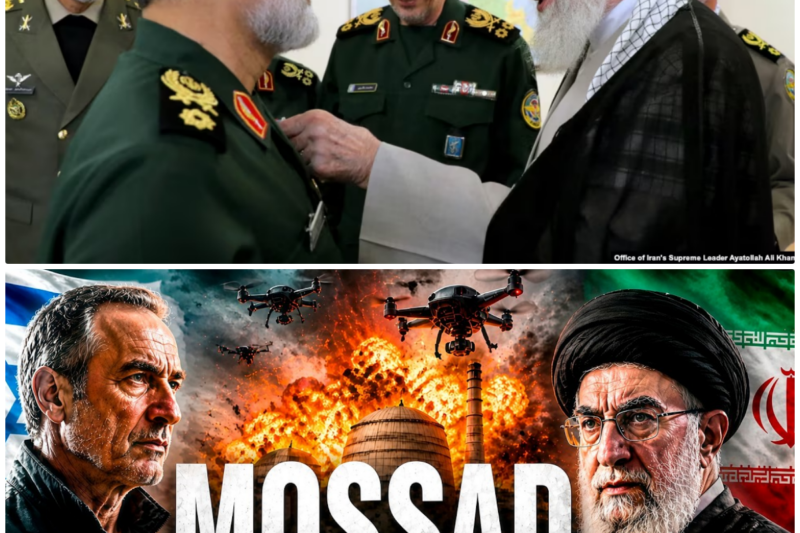 Mossad’s Most Dangerous Operation: Inside Iran’s Nuclear Shadow War