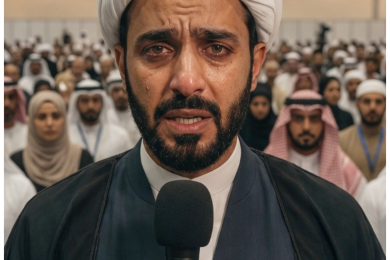 Khamenei’s Spy Chief Confesses Live Jesus Freed Me From Iran