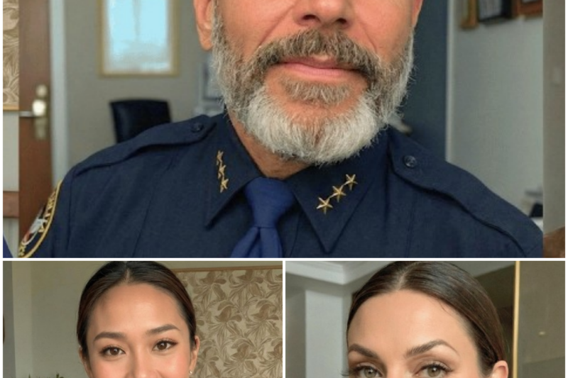 Filipina Therapist’s Affair With Married Atlanta Police Captain Ends in Evidence Room Murder