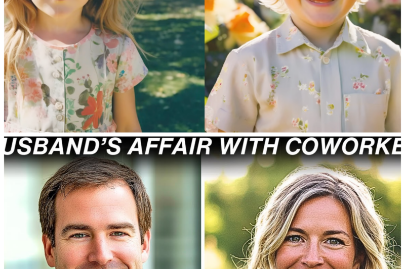 Wife Exposed Husband’s Secret Affair With Coworker At Family Reunion