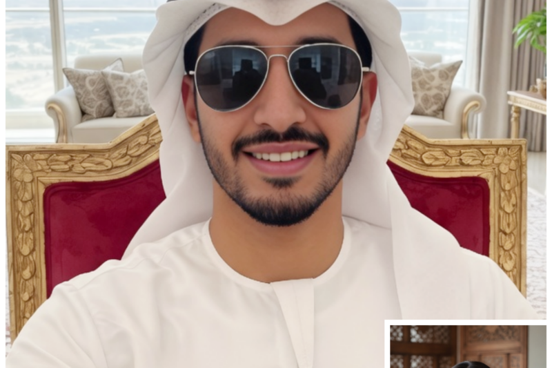 Dubai Sheikh’s Affair With The Daughter of Pakistani Taxi Driver Ends In Bloody Tragedy