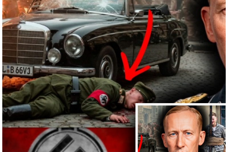 The Bloody REVENGE of Reinhard Heydrich’s Brother and the Last BRUTAL Days of the Butcher of Prague