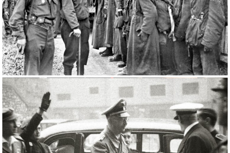 What American Soldiers Did When SS Generals Demand