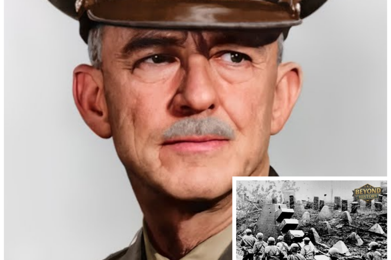 His Superiors Hated His Methods – But His Men Never Lost a Battle