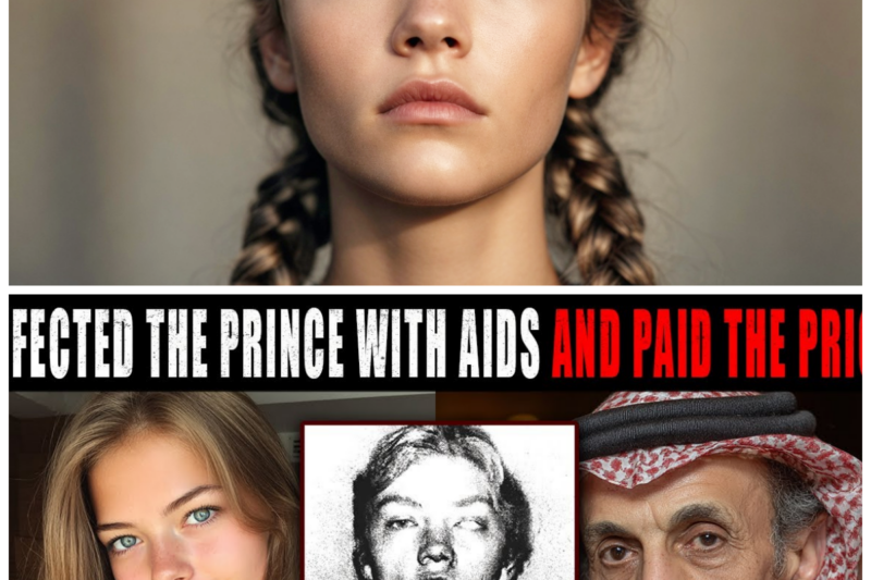 $5M Virginity Auction for Saudi Prince Ends in AIDS Revenge...